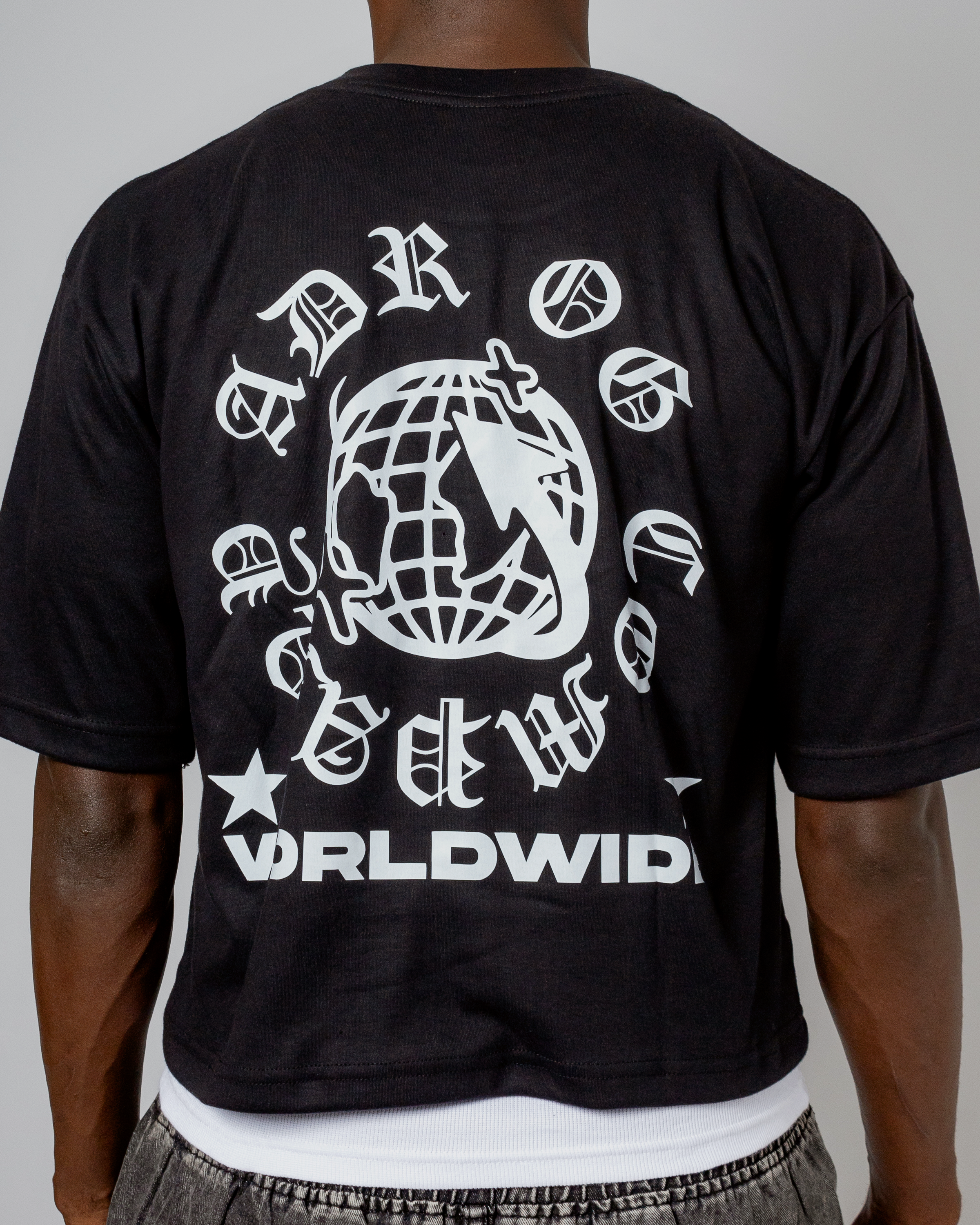 Worldwide Globe